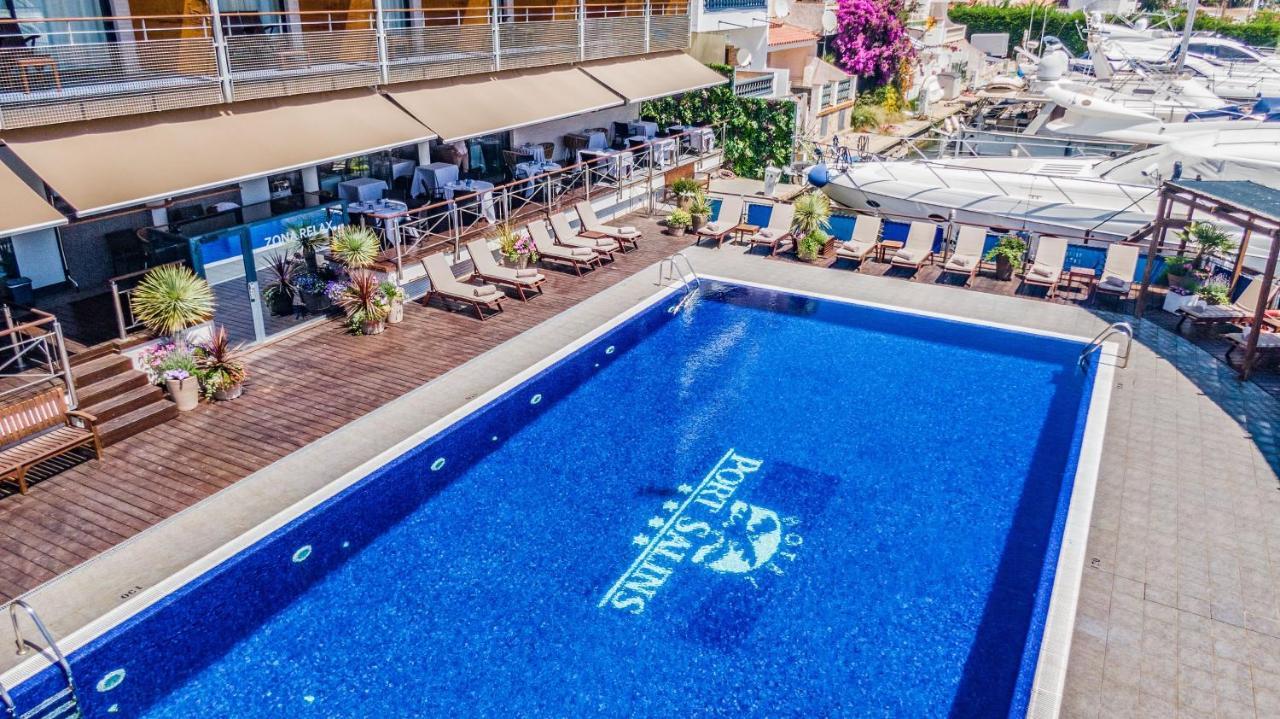 Hotel Port Salins By Pierre & Vacances Empuriabrava Exterior photo