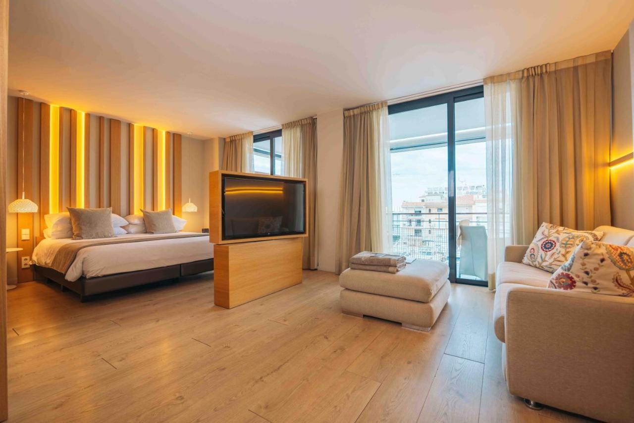 Hotel Port Salins By Pierre & Vacances Empuriabrava Exterior photo