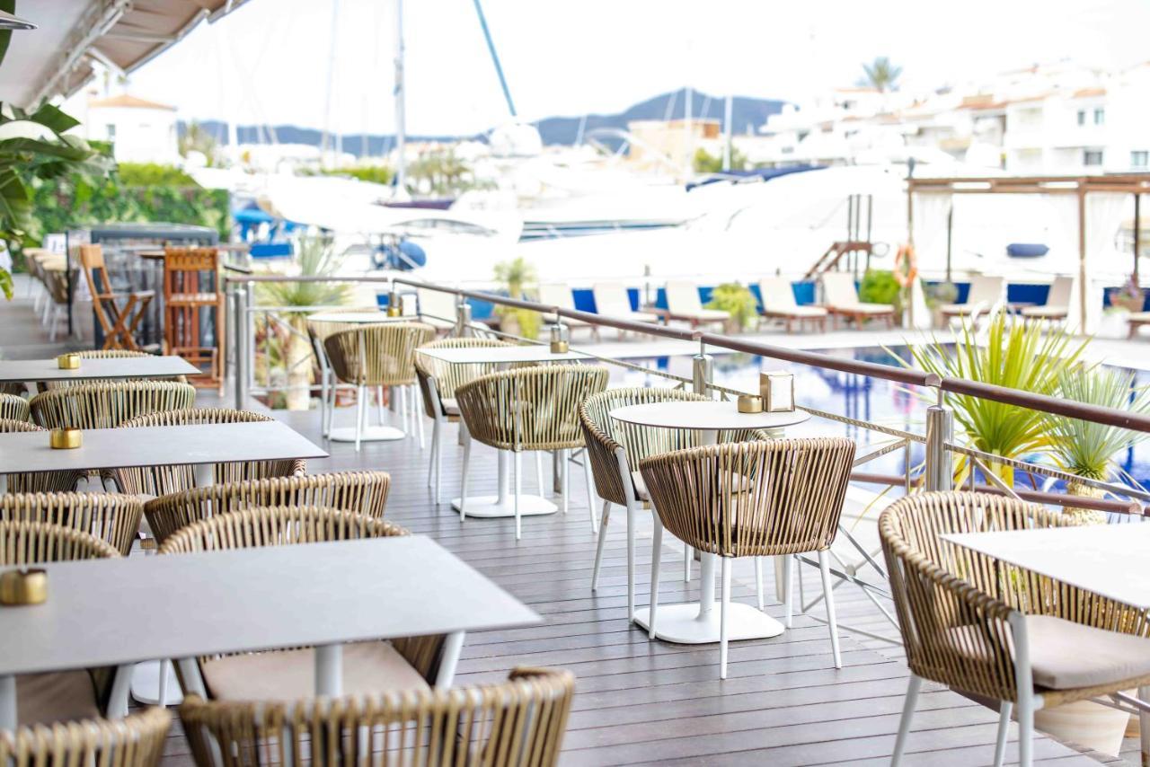 Hotel Port Salins By Pierre & Vacances Empuriabrava Exterior photo
