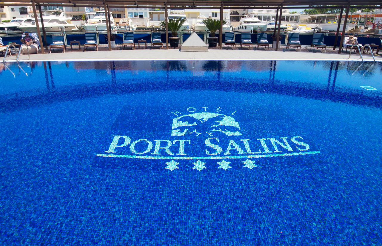 Hotel Port Salins By Pierre & Vacances Empuriabrava Exterior photo